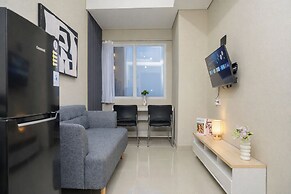 Tranquil 1Br At Royal Sentul Park Apartment