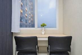 Tranquil 1Br At Royal Sentul Park Apartment