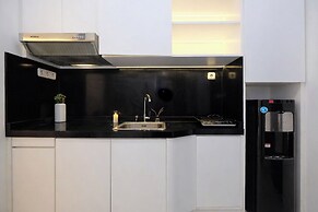 Tranquil Studio At Tamansari Semanggi Apartment