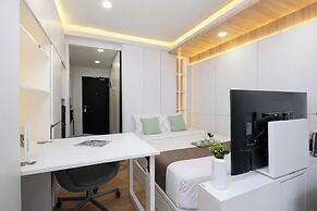 Tranquil Studio At Tamansari Semanggi Apartment