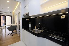 Tranquil Studio At Tamansari Semanggi Apartment