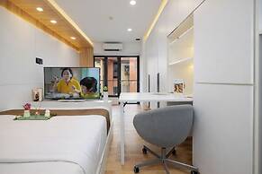 Tranquil Studio At Tamansari Semanggi Apartment