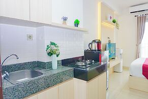 Chic Studio Near Trans Studio Cibubur At Transpark Cibubur Apartment
