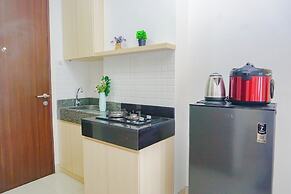 Chic Studio Near Trans Studio Cibubur At Transpark Cibubur Apartment