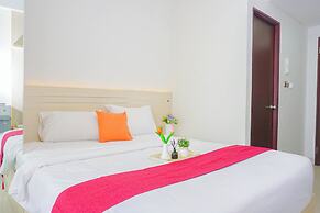 Chic Studio Near Trans Studio Cibubur At Transpark Cibubur Apartment