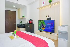 Chic Studio Near Trans Studio Cibubur At Transpark Cibubur Apartment