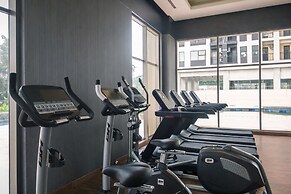 Chic Studio Near Trans Studio Cibubur At Transpark Cibubur Apartment