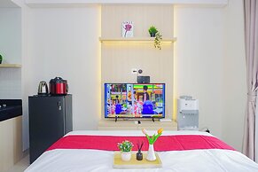 Chic Studio Near Trans Studio Cibubur At Transpark Cibubur Apartment