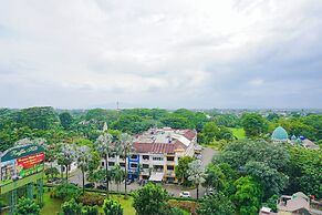Chic Studio Near Trans Studio Cibubur At Transpark Cibubur Apartment
