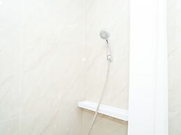 Japandi Style Studio Apartment At B Residence Grogol