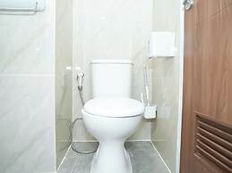Japandi Style Studio Apartment At B Residence Grogol