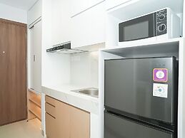 Japandi Style Studio Apartment At B Residence Grogol