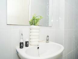 Minimalist Studio Apartment Tokyo Riverside Pik 2 Near Nice