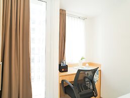 Minimalist Studio Apartment Tokyo Riverside Pik 2 Near Nice