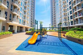 Minimalist Studio Apartment Tokyo Riverside Pik 2 Near Nice