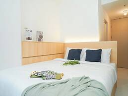 Minimalist Studio Apartment Tokyo Riverside Pik 2 Near Nice