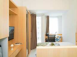 Minimalist Studio Apartment Tokyo Riverside Pik 2 Near Nice