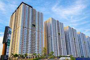 Minimalist Studio Apartment Tokyo Riverside Pik 2 Near Nice
