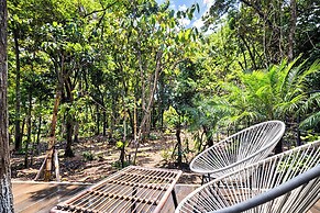 Guru Giri Forest Cabin Villa (Include Breakfast)