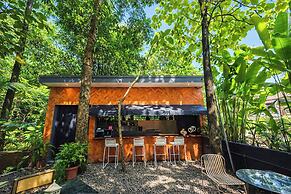 Guru Giri Forest Cabin Villa (Include Breakfast)