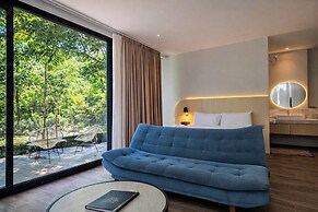 Guru Giri Forest Cabin Villa (Include Breakfast)