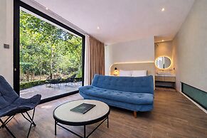 Guru Giri Forest Cabin Villa (Include Breakfast)