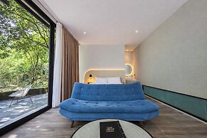 Guru Giri Forest Cabin Villa (Include Breakfast)