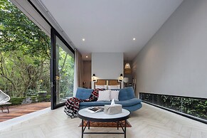 Guru Giri Forest Cabin Villa (Include Breakfast)