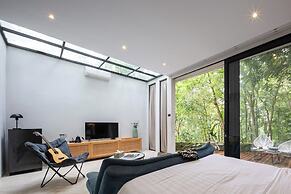 Guru Giri Forest Cabin Villa (Include Breakfast)