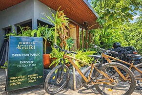 Guru Giri Forest Cabin Villa (Include Breakfast)