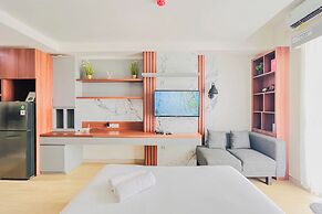 Cozy And Modern Studio At Mataram City Apartment