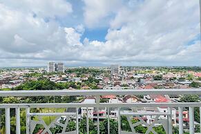 Cozy And Modern Studio At Mataram City Apartment