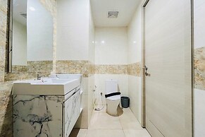 Cozy And Modern Studio At Mataram City Apartment