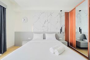 Cozy And Modern Studio At Mataram City Apartment