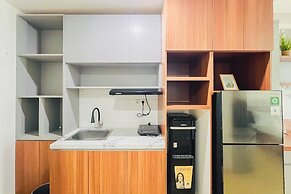 Cozy And Modern Studio At Mataram City Apartment
