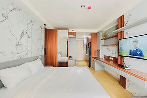 Cozy And Modern Studio At Mataram City Apartment