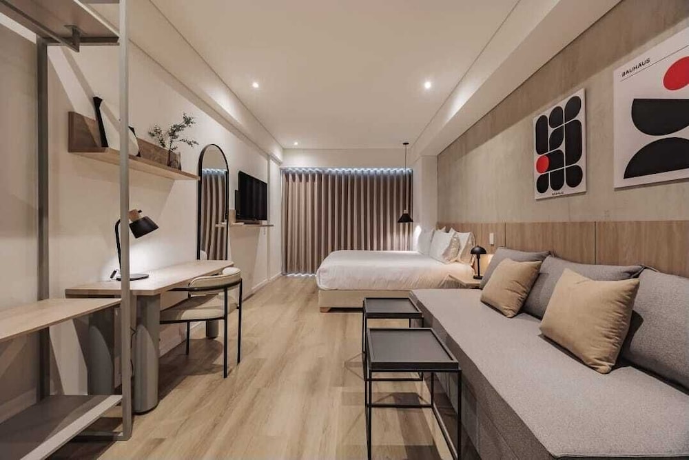 Apartamento 202 Q