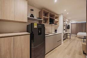 Apartamento 202 Q