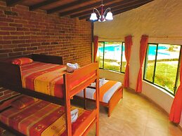Puerto Quito Lodge - Mon Par