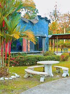 Puerto Quito Lodge - Mon Par