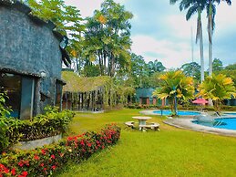 Puerto Quito Lodge - Mon Par