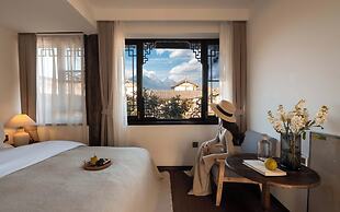 Lijiang Lazy Tribe Snow Mountain View Inn