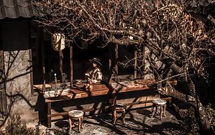 Lijiang Lazy Tribe Snow Mountain View Inn