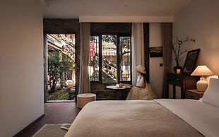 Lijiang Lazy Tribe Snow Mountain View Inn
