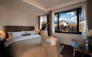 Lijiang Lazy Tribe Snow Mountain View Inn
