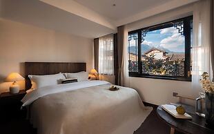 Lijiang Lazy Tribe Snow Mountain View Inn