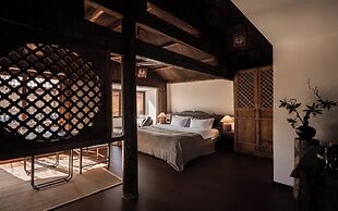 Lijiang Lazy Tribe Snow Mountain View Inn