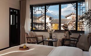 Lijiang Lazy Tribe Snow Mountain View Inn