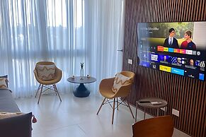 Apartamento a pasos de la playa