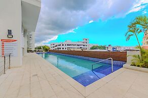 Apartamento a pasos de la playa